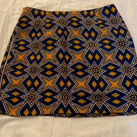 I Madeline Mini Skirt. - Picture 2 of 11